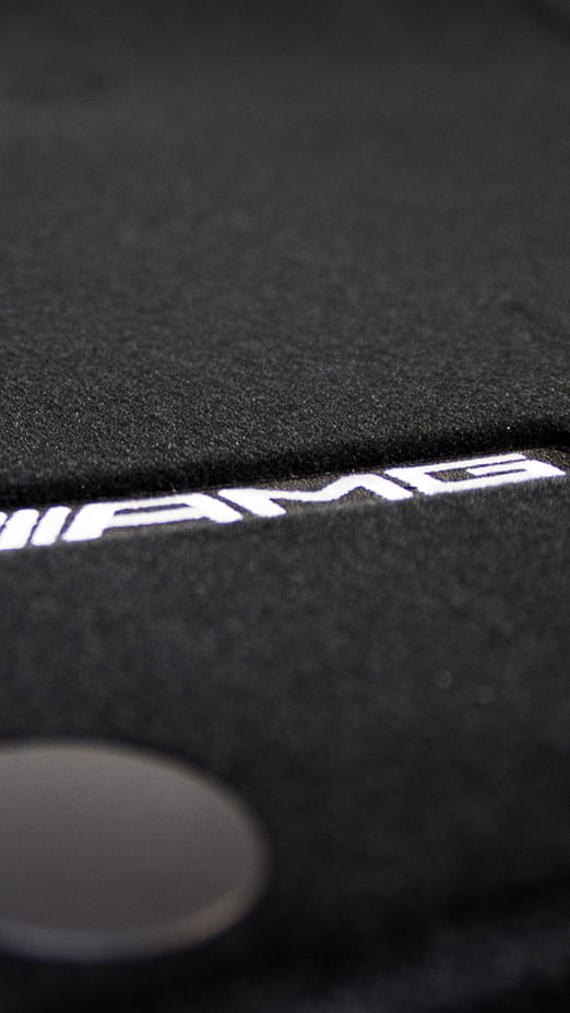 AMG floormats