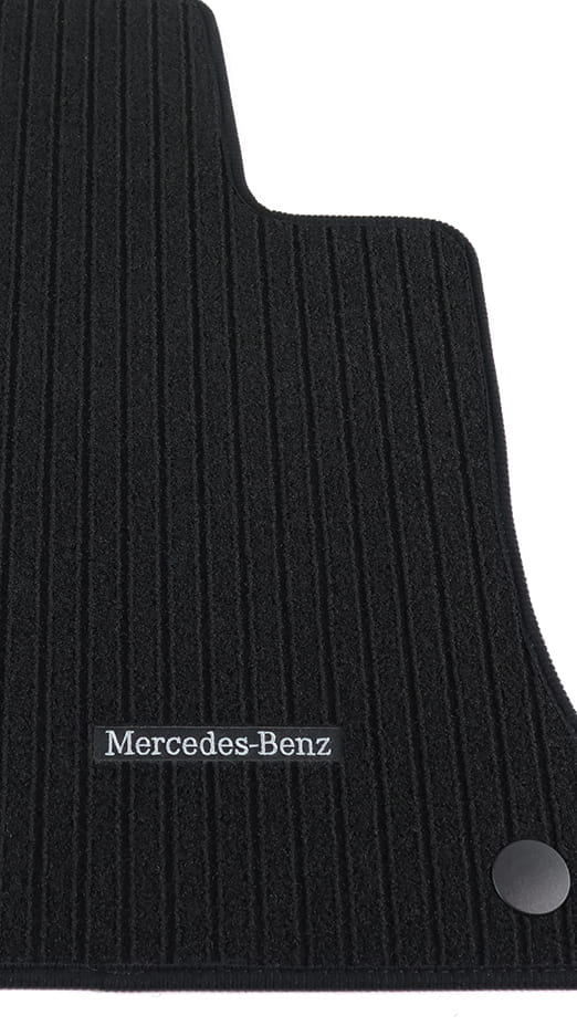 Mercedes-Benz floormats