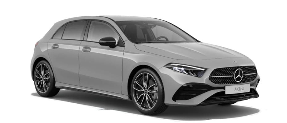 Mercedes-Benz A-Klasse Special Edition Sondermodell