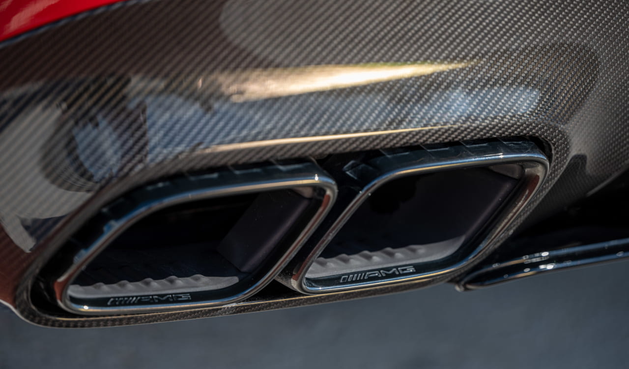 Mercedes-AMG GT 4-Tourer Coupé