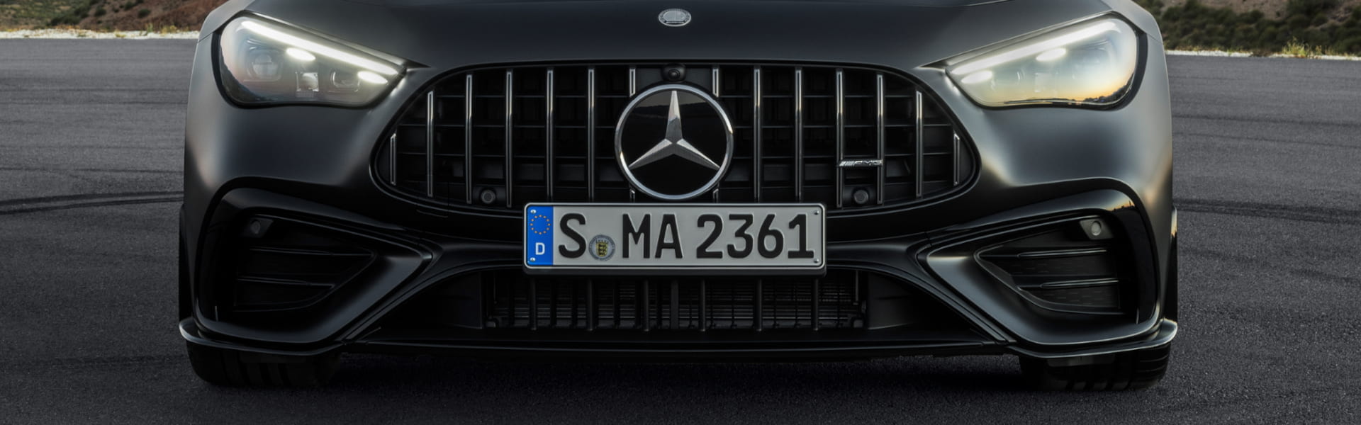 Mercedes-Benz CLE AMG
