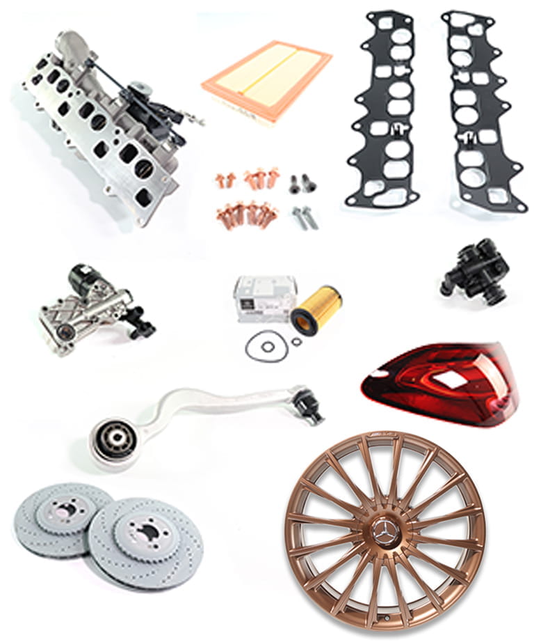 smart spare parts catalogue