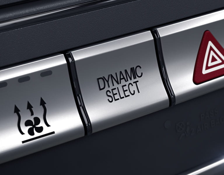 Mercedes-Benz Dynamic Select