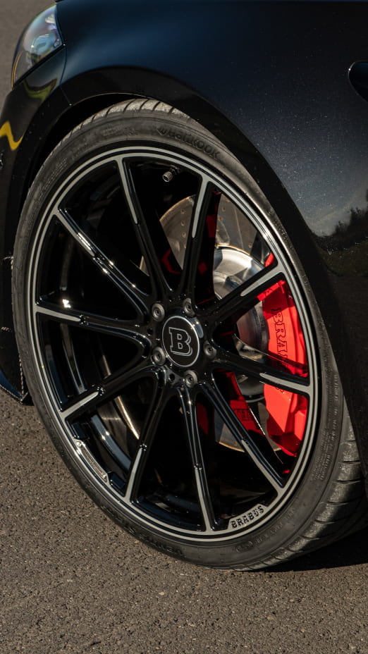 BRABUS wheels