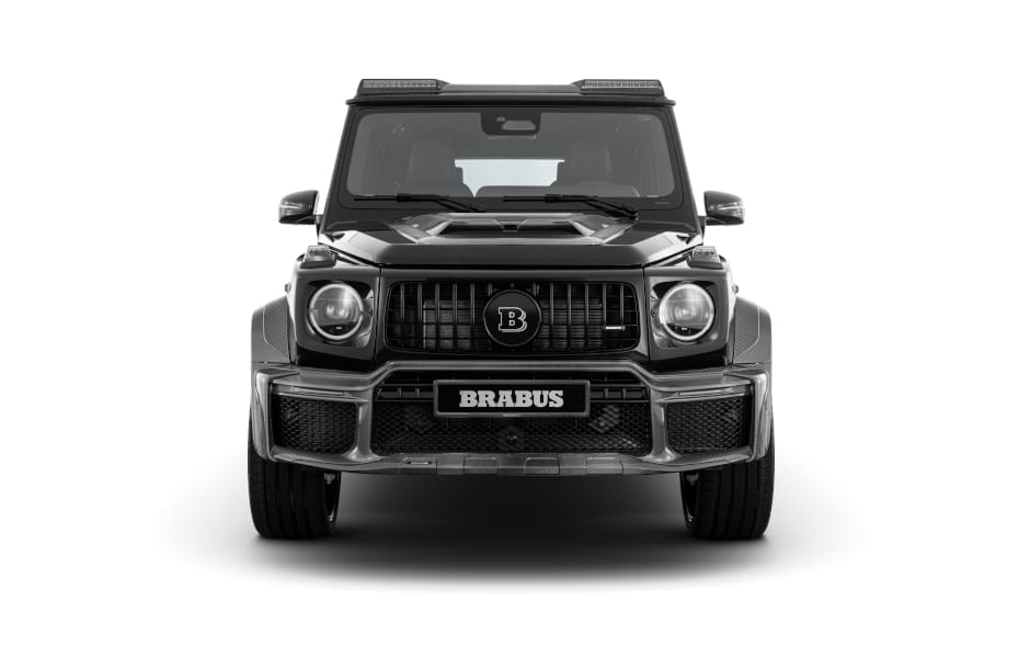 BRABUS G800 Bodykit