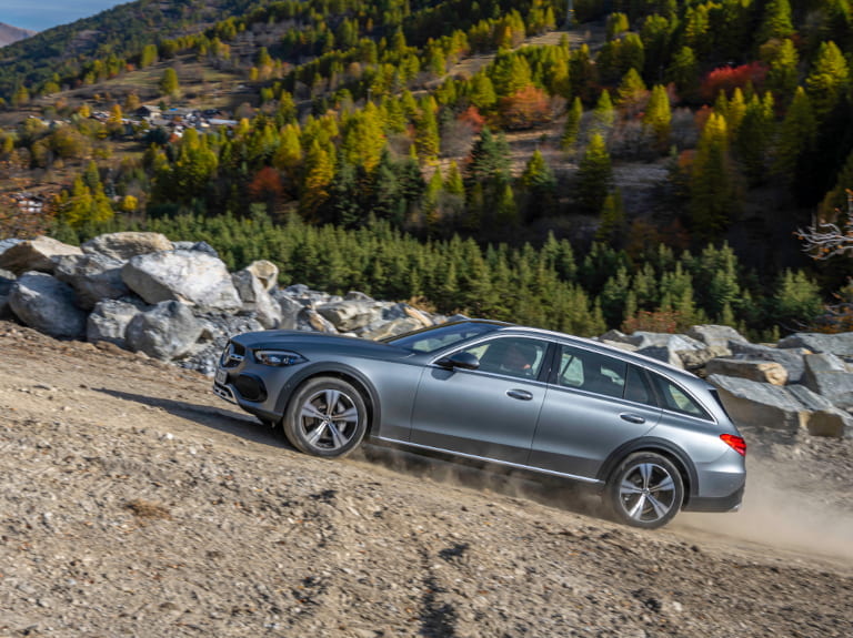 Mercedes-Benz C-Klasse All Terrain