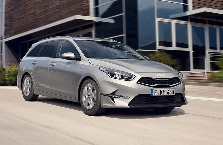 Kia Ceed Sportswagon Vision Finanzierung