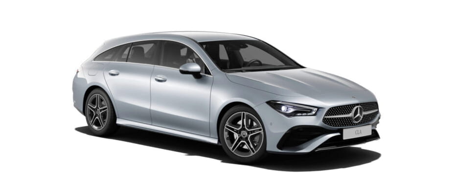 Mercedes-Benz CLA Shooting Brake