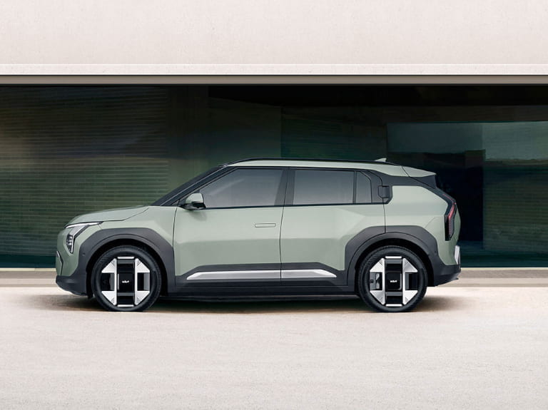 Kia EV3 Leasing