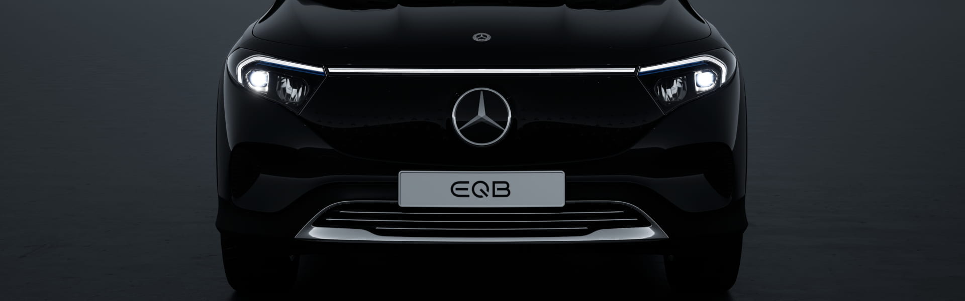 Mercedes-Benz EQB LED-Scheinwerfer