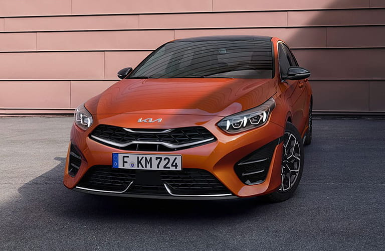 Kia Ceed Finanzierung