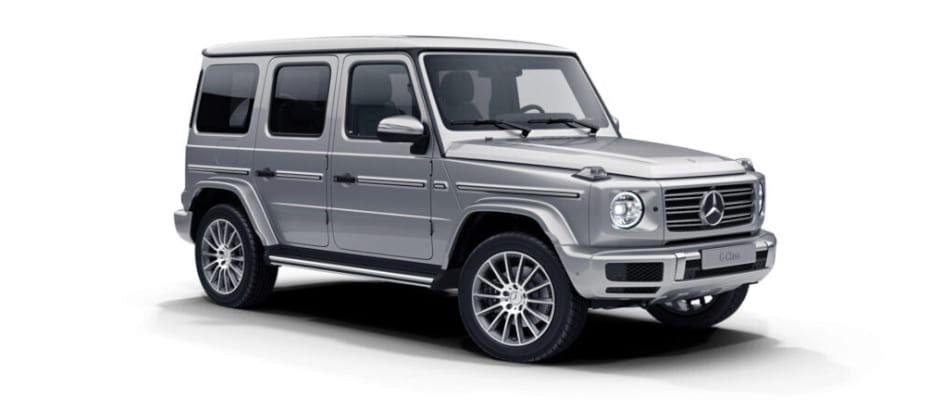 Mercedes-Benz G-Klasse