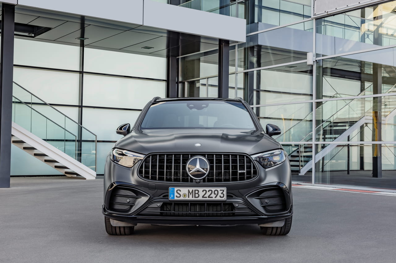 Mercedes-Benz GLC (X254) Preise, Motoren & Technische Daten - Mivodo