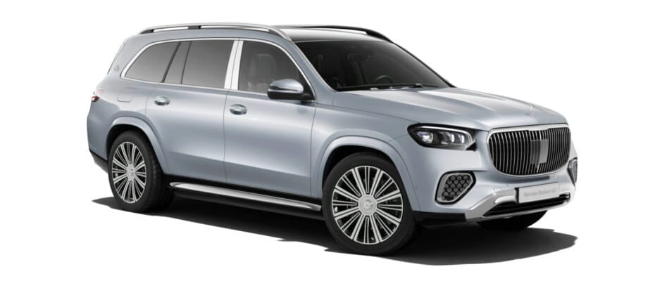 Mercedes-Maybach GLS