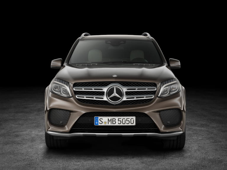 Mercedes-Benz GLS X166