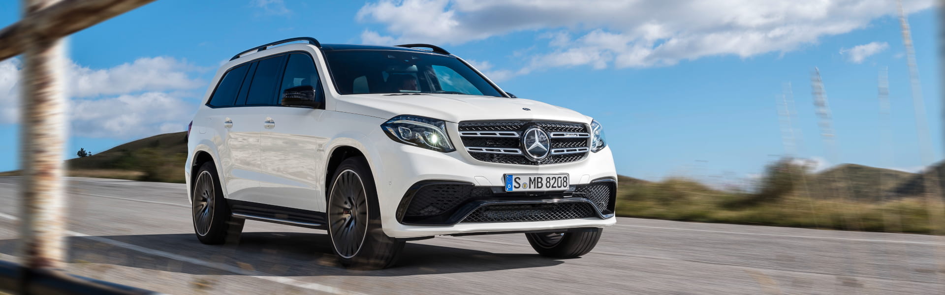 Mercedes-Benz GLS AMG