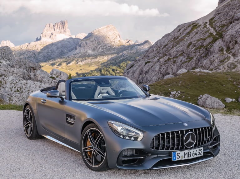 Mercedes-AMG GT C