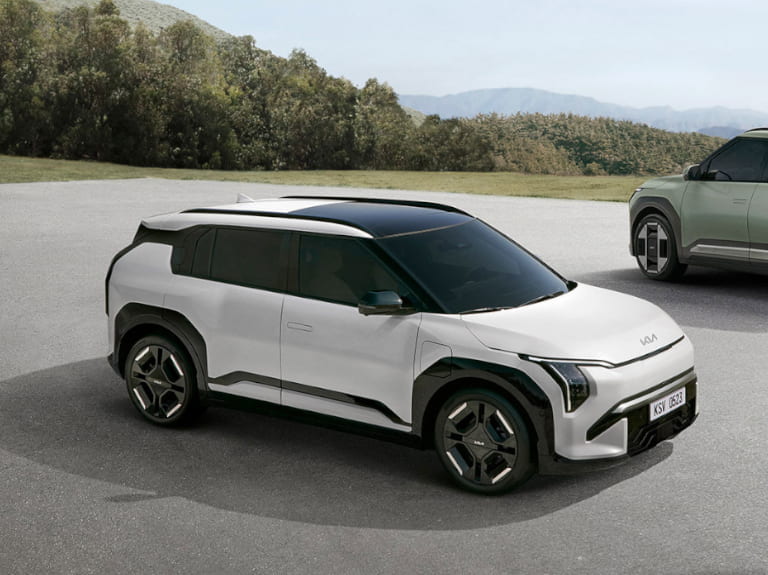 Kia EV3