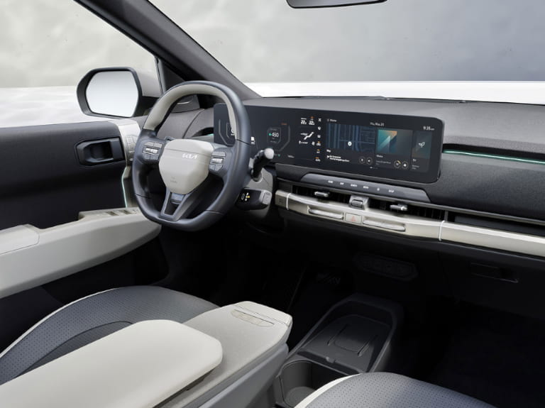 KIa EV3 GT-Line Interieur