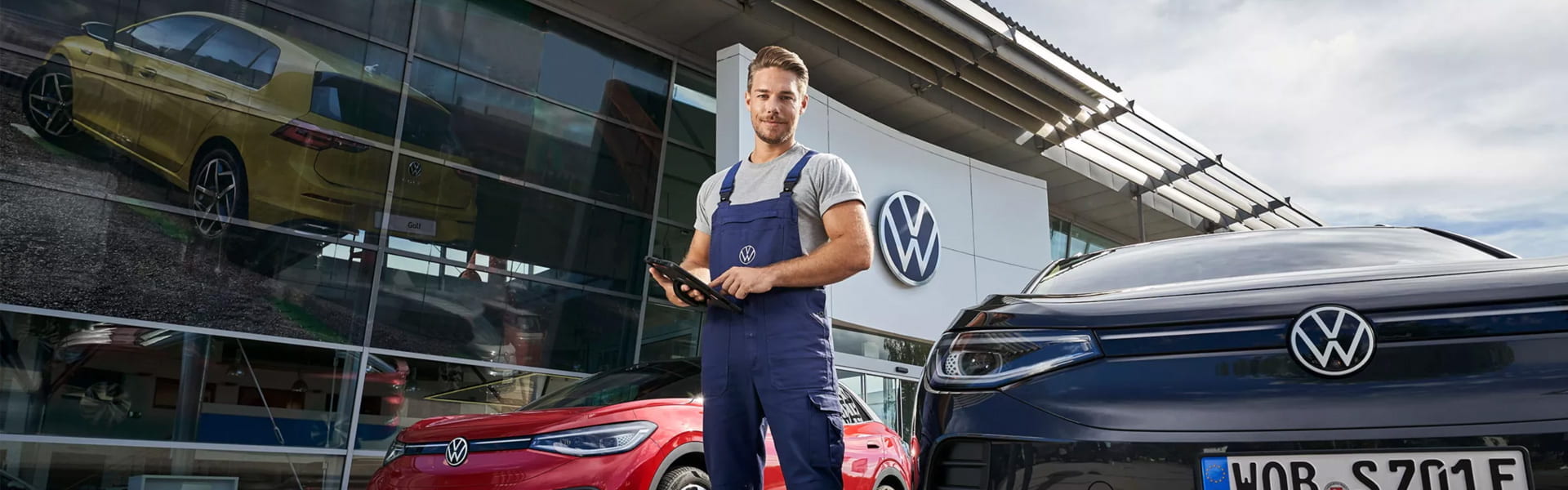 Volkswagen Service