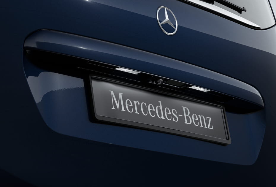 Mercedes-Benz Rückfahrkamera Vans