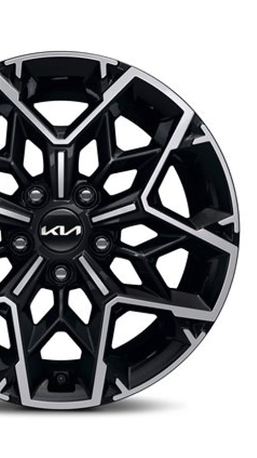 Kia wheels