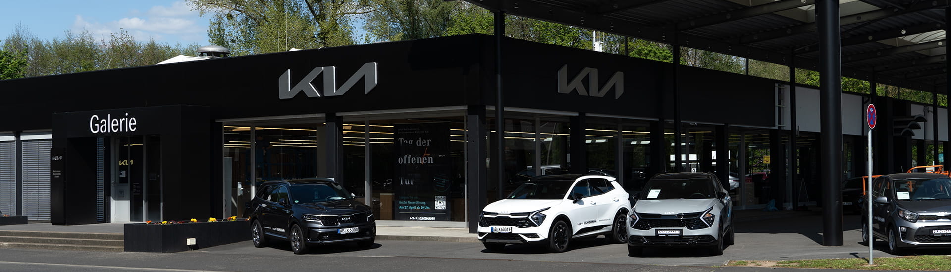 Autohaus Kunzmann in Aschaffenburg für Kia