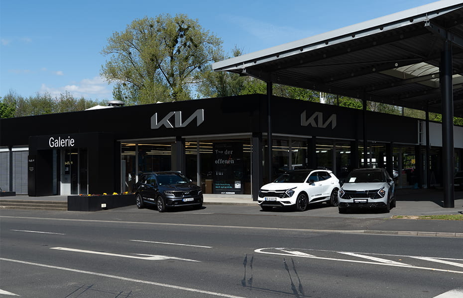 Autohaus Kunzmann Aschaffenburg Galerie Gebrauchtwagen Center