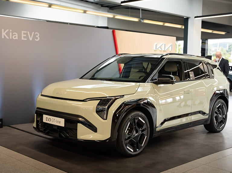 Kia EV3 Leasing