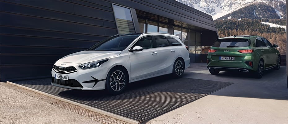 Kia Fahrzeugangebote Kia Fahrzeugangebote