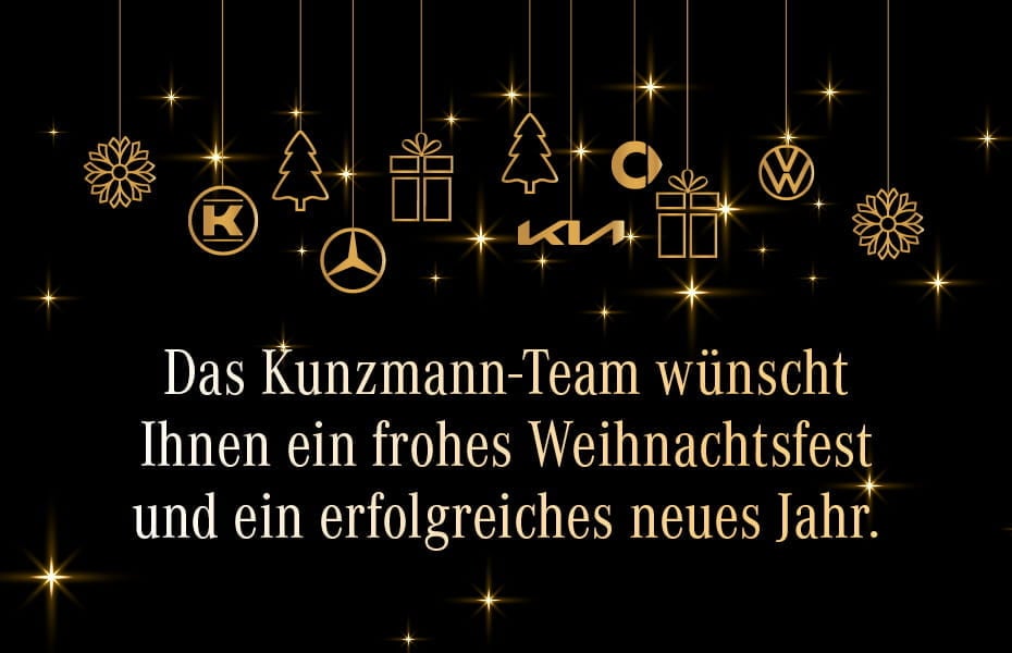 Weihnachtsgrüße 2024