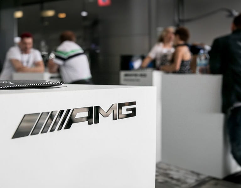 Mercedes-Benz AMG Tuning Exterieur