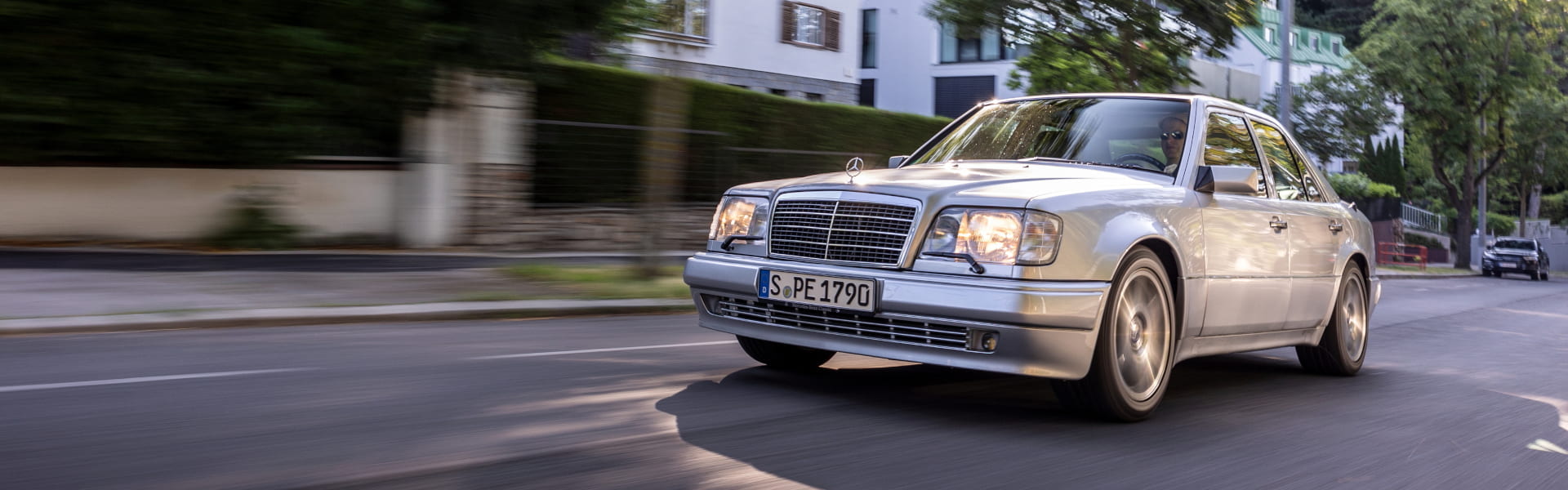 Mercedes-Benz ClassicPartner