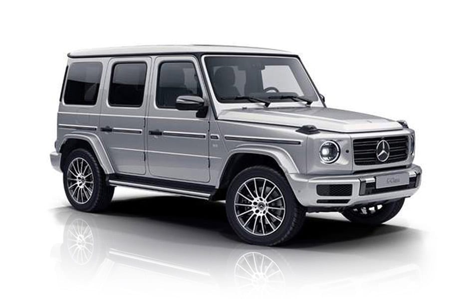 G Class W463 Tuning Exterior Rims Wheels Spare Parts