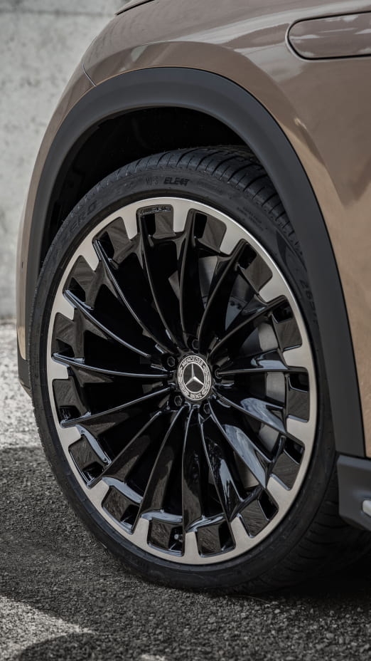 Mercedes-Benz wheels