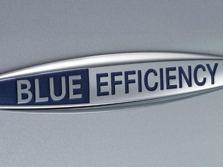 BlueEfficiency Mercedes-Benz