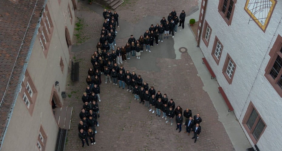 Ausbildungsbeginn 2025 Ausbildungsbeginn 2025