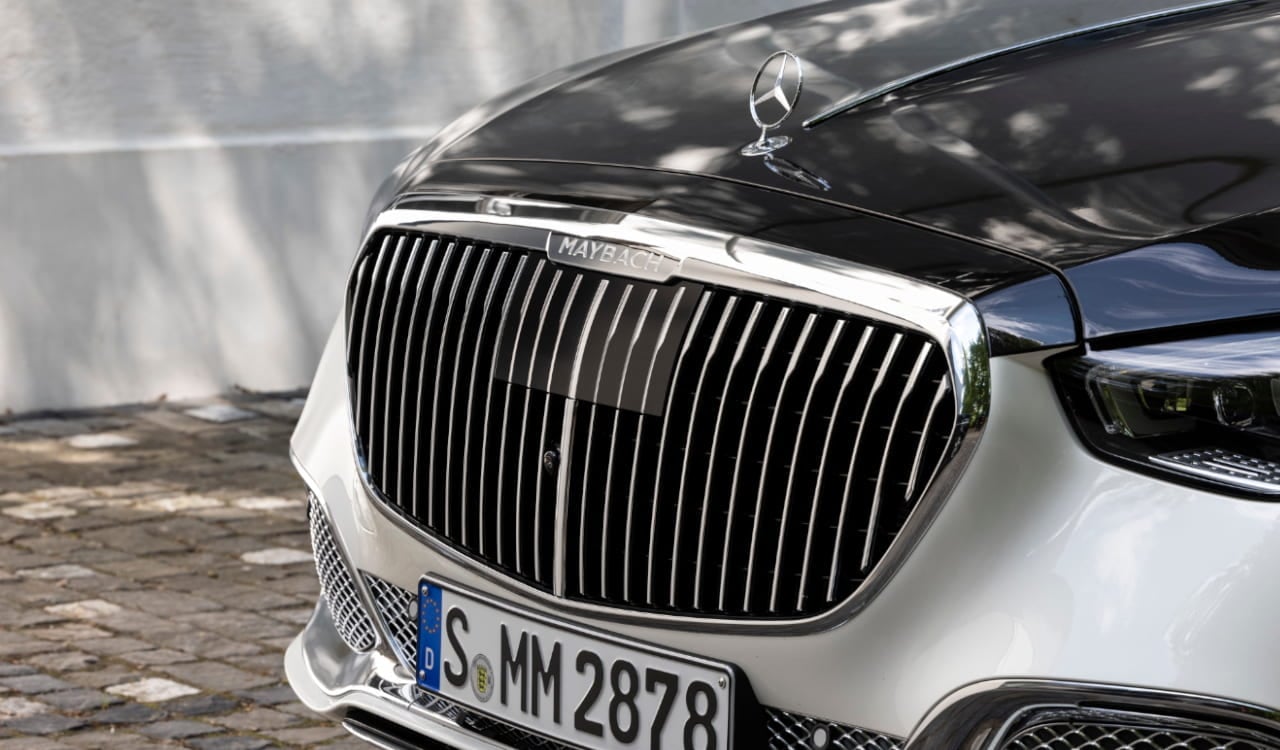 Maybach S-Klasse