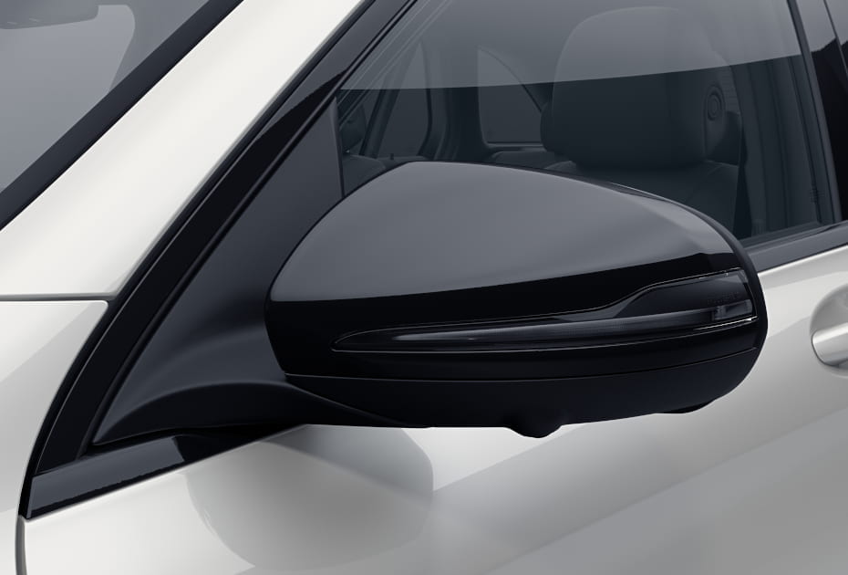 360-Grad-Kamera Außenspiegel Mercedes-Benz