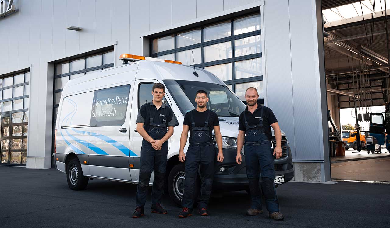 Service24 Notdienst Büttelborn