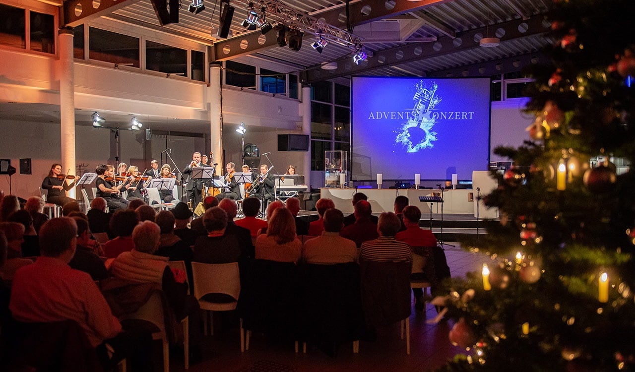 Impressionen Adventskonzert