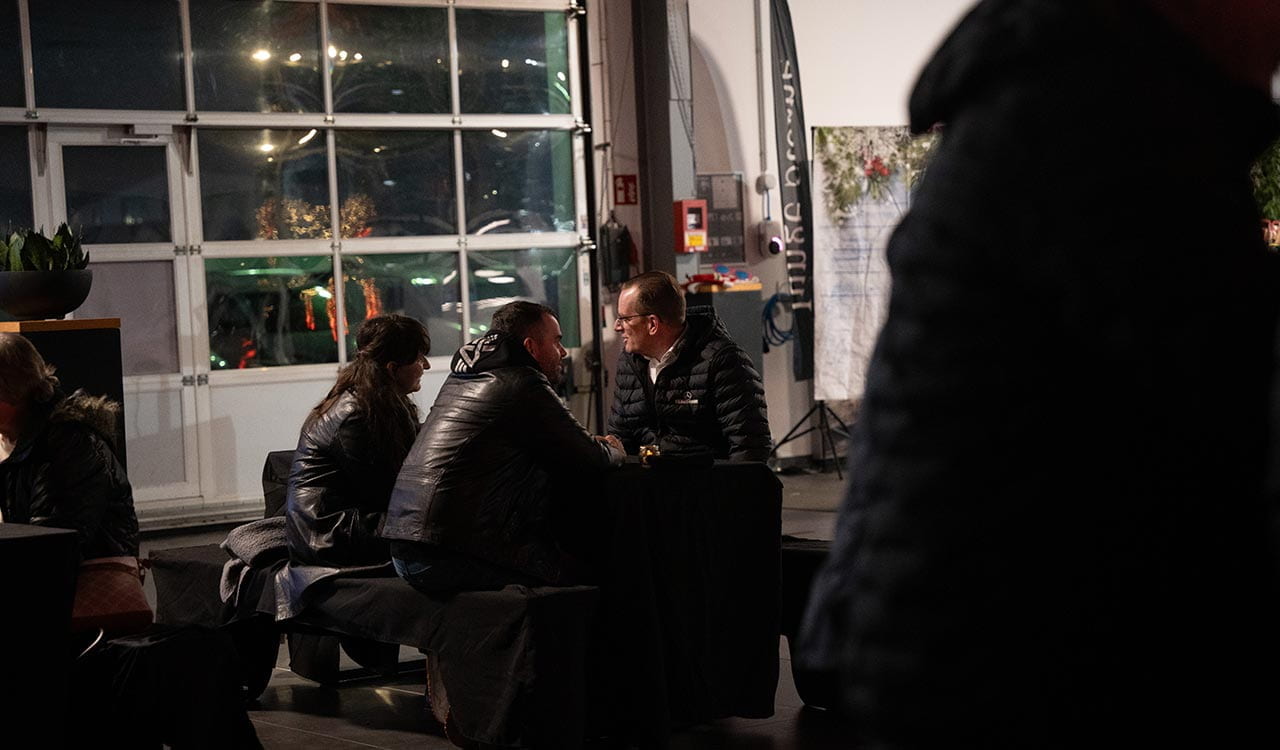 Adventsmarkt im Autohaus Kunzmann in Stockstadt