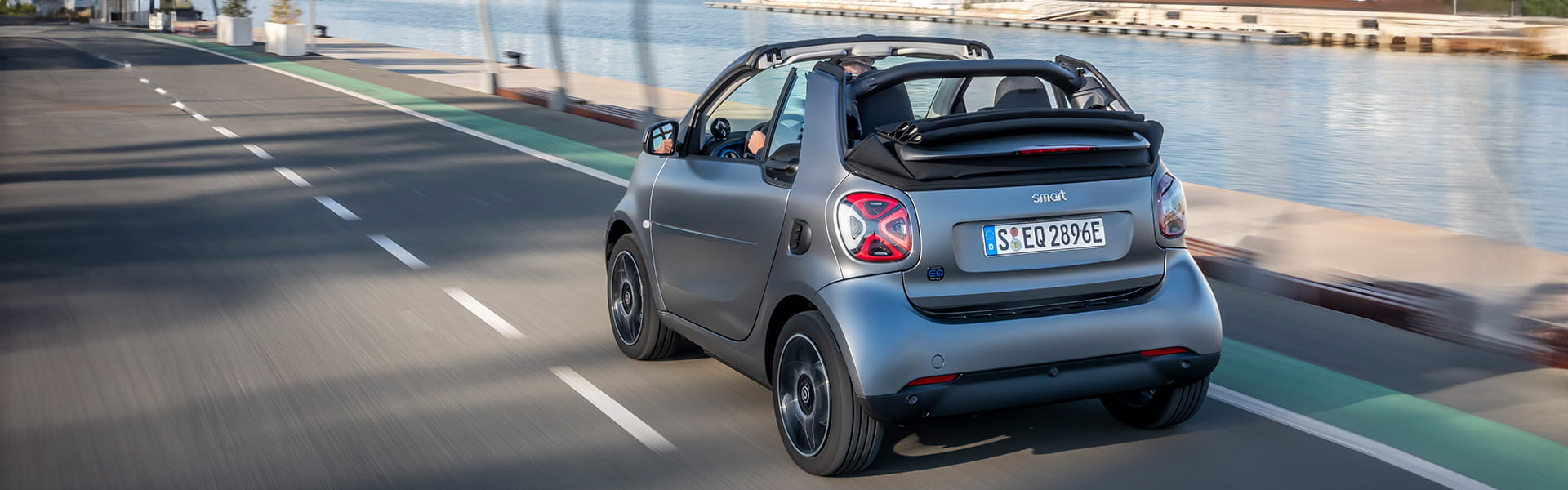 smart fortwo Cabriolet