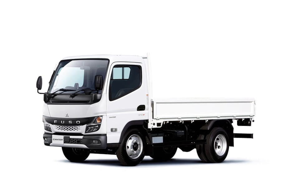 FUSO Canter