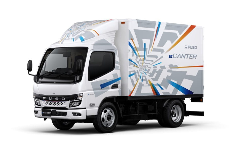 FUSO eCanter