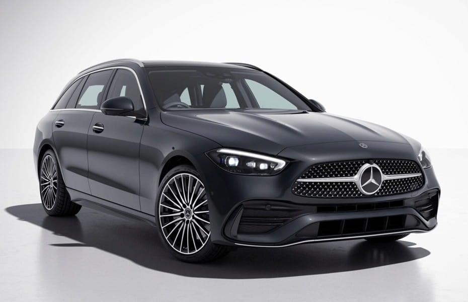 Mercedes-Benz C-Klasse Mercedes-Benz C-Klasse