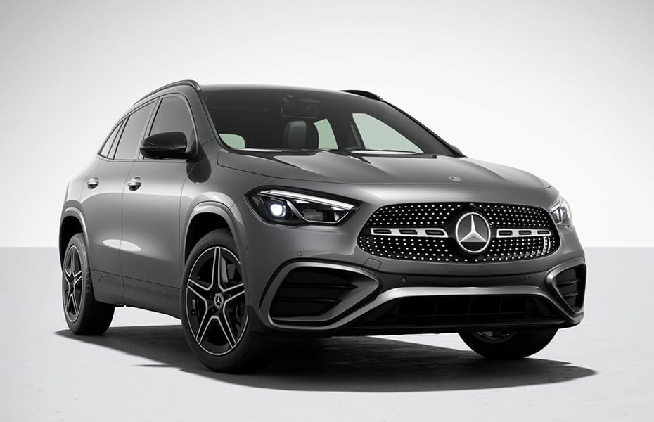 Mercedes-Benz GLA Mercedes-Benz GLA