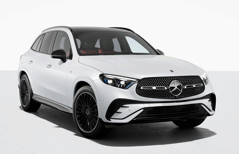 Mercedes-Benz GLC Mercedes-Benz GLC