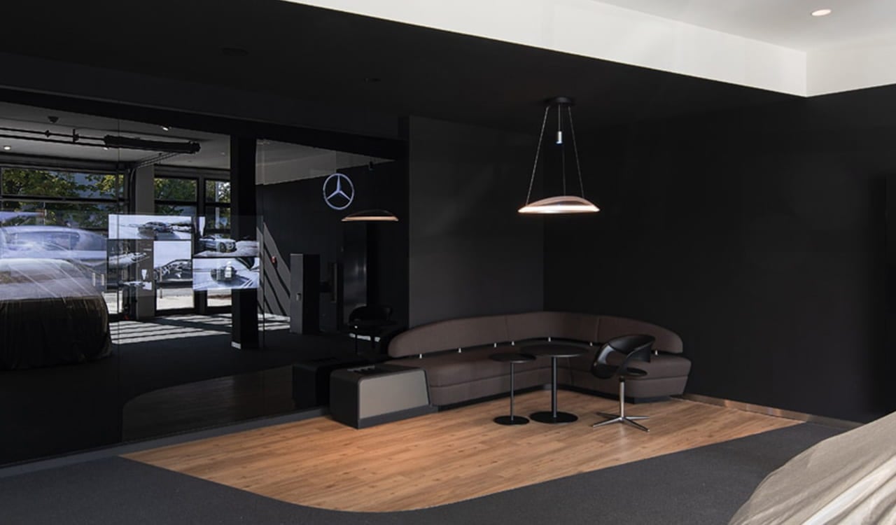 Mercedes-Benz Studio Aschaffenburg