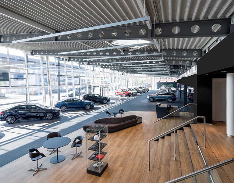 Mercedes-Benz Studio Aschaffenburg